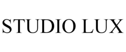 STUDIO LUX trademark