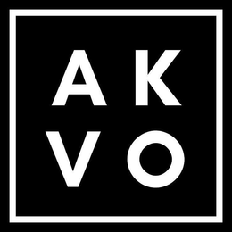 AKVO trademark