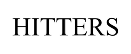 HITTERS trademark