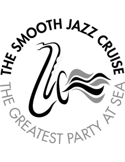 THE SMOOTH JAZZ CRUISE THE GREATEST PARTY AT SEA trademark