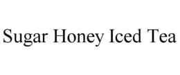 SUGAR HONEY ICED TEA trademark