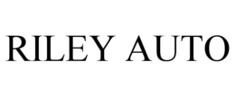RILEY AUTO trademark