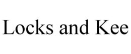LOCKS AND KEE trademark