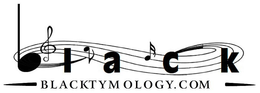 BLACK BLACKTYMOLOGY.COM trademark