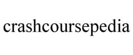 CRASHCOURSEPEDIA trademark