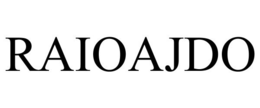 RAIOAJDO trademark