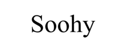 SOOHY trademark