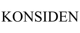 KONSIDEN trademark