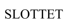 SLOTTET trademark