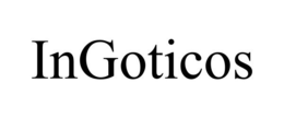 INGOTICOS trademark
