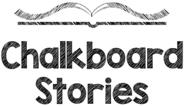 CHALKBOARD STORIES trademark