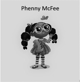 PHENNY MCFEE trademark