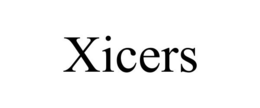 XICERS trademark