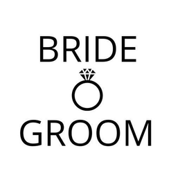 BRIDE GROOM trademark