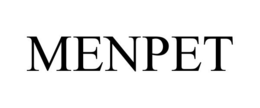 MENPET trademark
