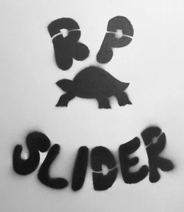 RP SLIDER trademark