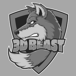 3D BEAST trademark