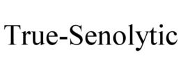 TRUE-SENOLYTIC trademark