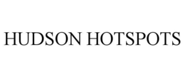 HUDSON HOTSPOTS trademark