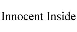 INNOCENT INSIDE trademark