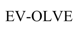 EV-OLVE trademark