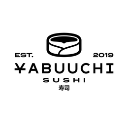 YABUUCHI SUSHI EST. 2019 trademark