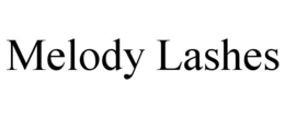 MELODY LASHES trademark