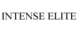 INTENSE ELITE trademark