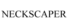 NECKSCAPER trademark