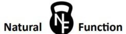 NATURAL FUNCTION NF trademark