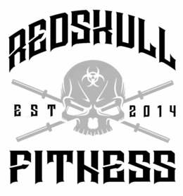 REDSKULL EST 2014 FITNESS trademark
