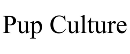 PUP CULTURE trademark