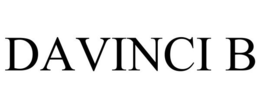 DAVINCI B trademark