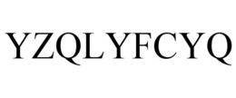 YZQLYFCYQ trademark