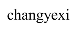 CHANGYEXI trademark