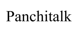 PANCHITALK trademark