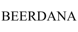 BEERDANA trademark