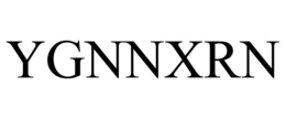 YGNNXRN trademark