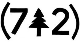 ( 7 2 ) trademark