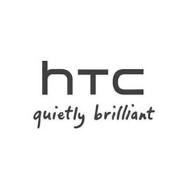 HTC QUIETLY BRILLIANT trademark