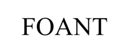 FOANT trademark