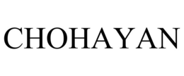 CHOHAYAN trademark