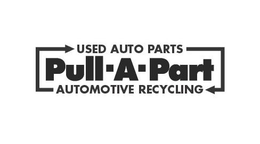 PULL-A-PART USED AUTO PARTS AUTOMOTIVE RECYCLING trademark