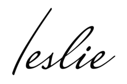 LESLIE trademark
