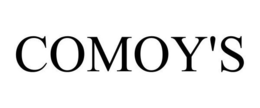 COMOY'S trademark