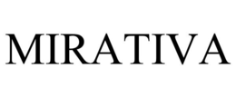 MIRATIVA trademark