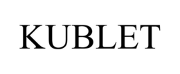KUBLET trademark