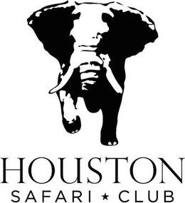 HOUSTON SAFARI CLUB trademark