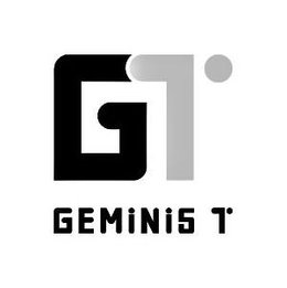 GT GEMINIS T trademark