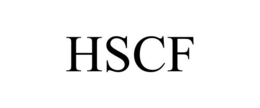 HSCF trademark